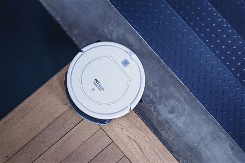 Ezicom e.ziclean aqua tech - Aspirateur - robot - sans sac