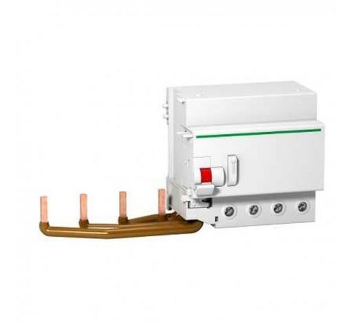 Schneider Electric Blanc Bloc Différentiel Vigi C120 - 4P - 300 Ma - Instantané - Type Ac - Image 1