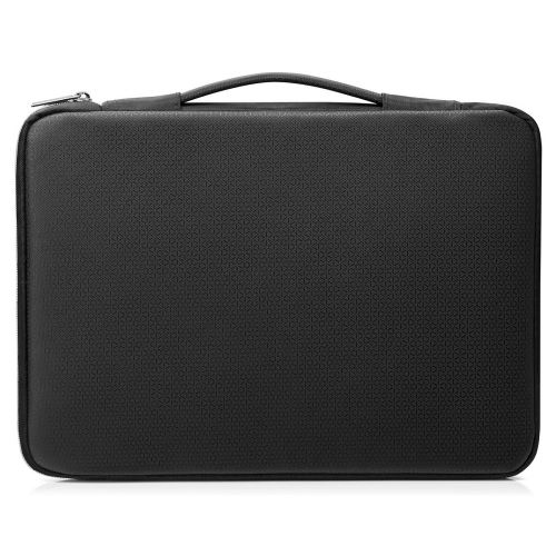 Sacoche HP 3XD34AA 14 Noir et argent
