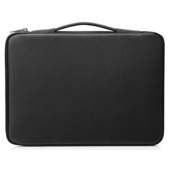 HP CARRY SLEEVE BLACK / SILVER 14"
