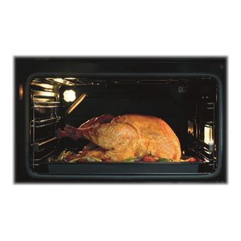 Four posable Beko BMF50B 2400 W Noir