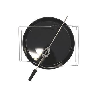 Four posable Beko BMF50B 2400 W Noir