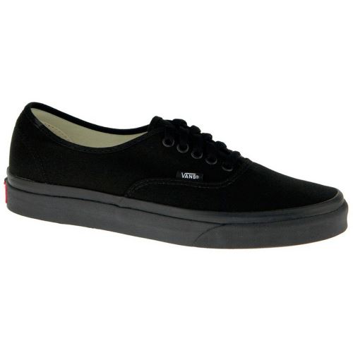 vans authentic noir 38
