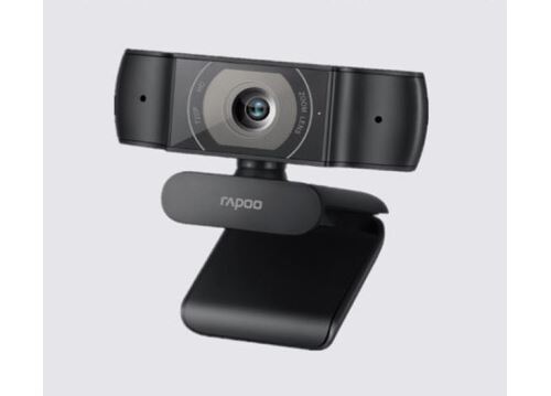 Webcam RAPOO-C200-Noir