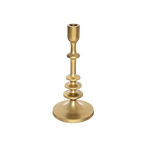 Non Communiqué Jaune Chandelier Métal Doré Feel 26Cm - Jja 164217B