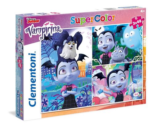 Clementoni - Puzzle- 25229