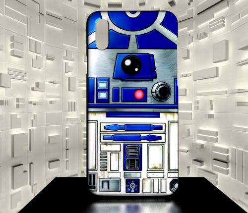 Coque Design Huawei P30 STAR WARS 49