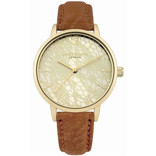 Daisy Dixon Montre Femme DD079PRG Blanc