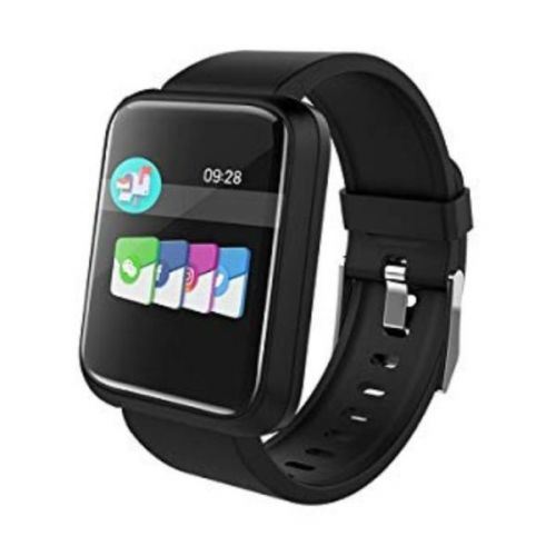 Bracelet d'activités BRIGMTON BSPORT-17 1,3 TFT Bluetooth - Rose