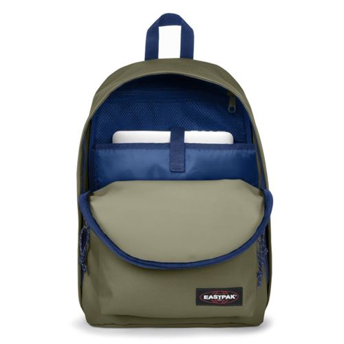 Sac à dos Wyoming Gris chiné - Eastpak | Galeries Lafayette