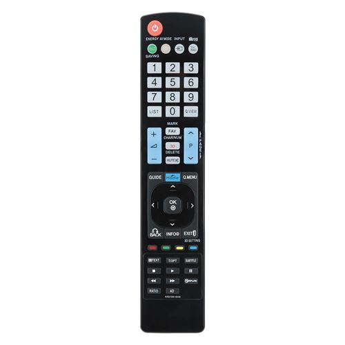 Générique Télécommande Remplacement Pour Lg Akb72914048 Tv Distance De 10 Mètres - Image 1