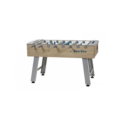 Baby Foot exterieur Ren&eacute; Pierre Bora Bora (couleur : Bois)