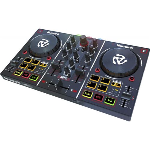 Numark Party Mix - Contrôleur USB
