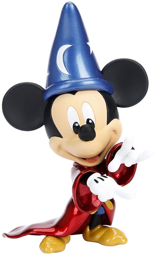 Jazwares Disney Mickey l'apprenti Sorcier de Fantasia Figurine Unisexe Enfant, 98258 6 (15,24 cm)