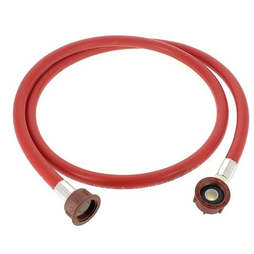 Tuyau alimentation eau chaude 1,50m 90° pour Lave-vaisselle Bosch, Lave-vaisselle Siemens, Lave-linge Accessoire, Lave-linge Ariston, Lave-vaisselle