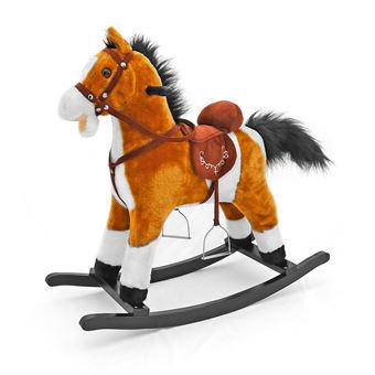 Cheval a bascule interactif store
