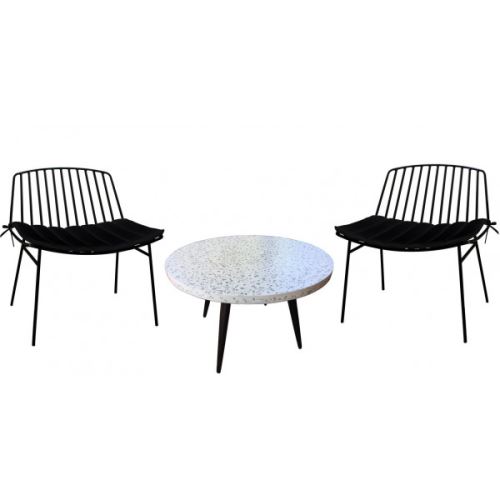 TERRAZZO M - Ensemble d'extérieur lounge