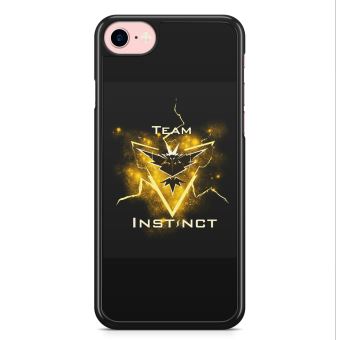 Coque Fifrelin Pour Iphone 5c Team Instinct Pokemon Go Coque Et Etui Telephone Mobile Achat Prix Fnac
