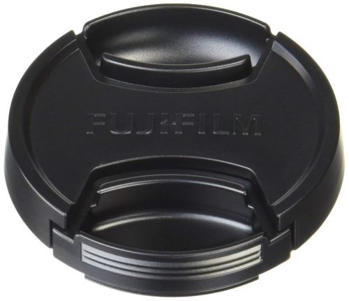 Fujifilm Flcp-43 Bouchon D'objectif Xf 43 Mm Noir