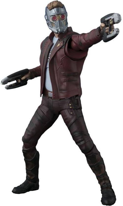 Les Gardiens de la Galaxie - Figurine Star-Lord S.H Figuarts