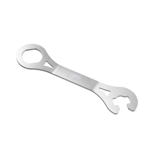 Super B TB-8913 Clé à Tasse Fixe / Tasse Ajustable Argent