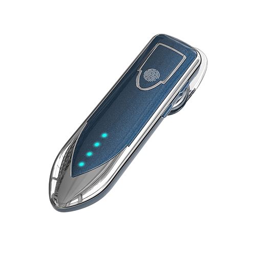 GENERIQUE - Écouteurs 289 - Écouteurs Bluetooth sans fil - Bleu - Image 2
