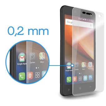Pack x2 Verre Fléxible Dureté 9H pour Smartphone Bluboo X550 
