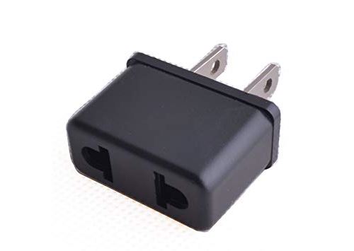 adaptateur prise canada France de Vshop