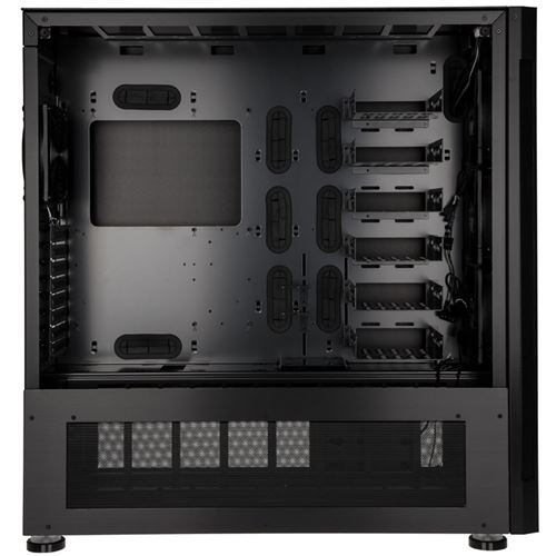 lian li boitier lian li pc-v3000wx grande tour noir noir