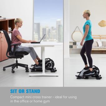 Exerciseur elliptique hotsell compact