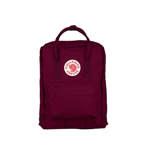 Sac à dos kanken 38 cm plum Fjall Raven