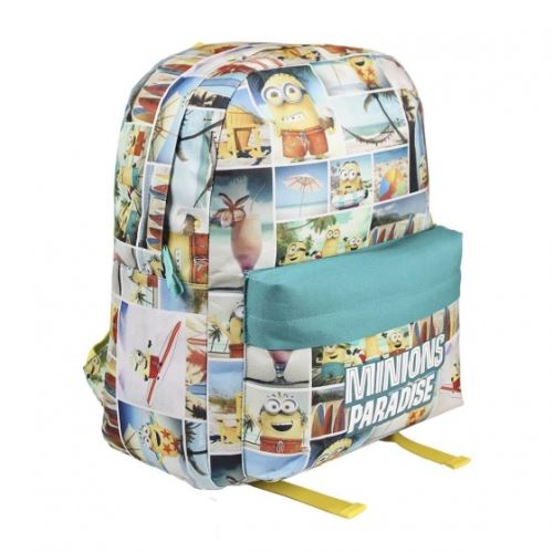 Cerda sac à dos Minions 18 litres multicolore