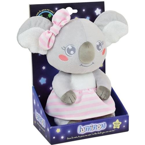 LIMINOU CALLY MIMI KOALA peluche Â± 22 cm État correct - N/A reconditionné disponible sur Fnac