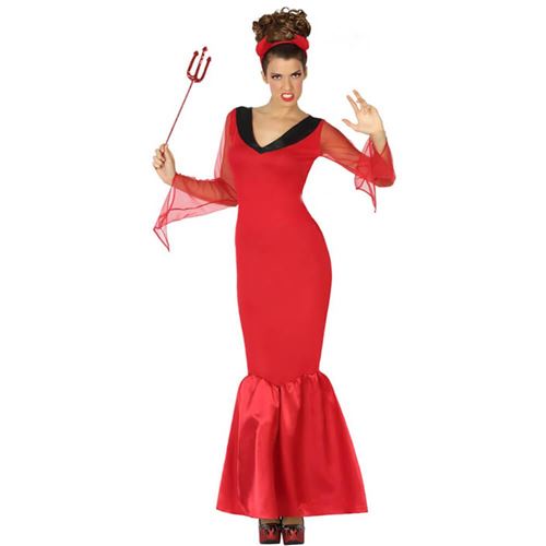 Déguisement pour Adultes Diablesse (Taille XL)
