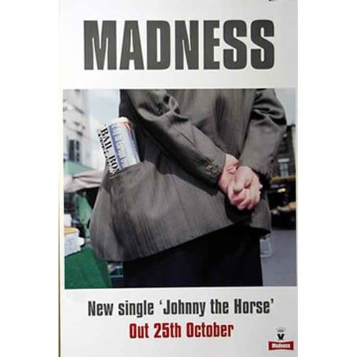 Acheter Madness - 51x76 cm - AFFICHE / POSTER État correct - 11,99 € Madness - 51x76 cm - AFFICHE / POSTER État correct - N/A reconditionné disponible sur Fnac