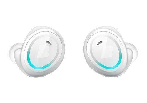 Bragi The Dash Truly Wireless Smart Casque (sans fil, Bluetooth) Blanc