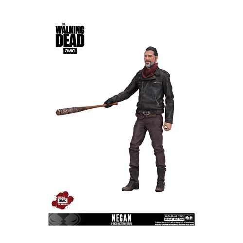 The Walking Dead Série 10 - Negan Exclusivité 13Cm