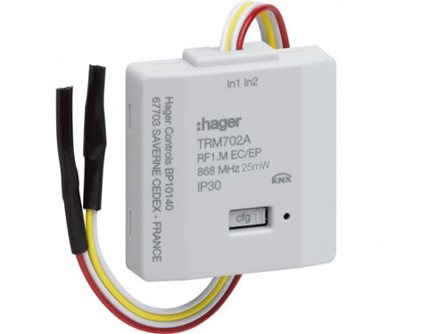 Hager TRM702A Binäreingang