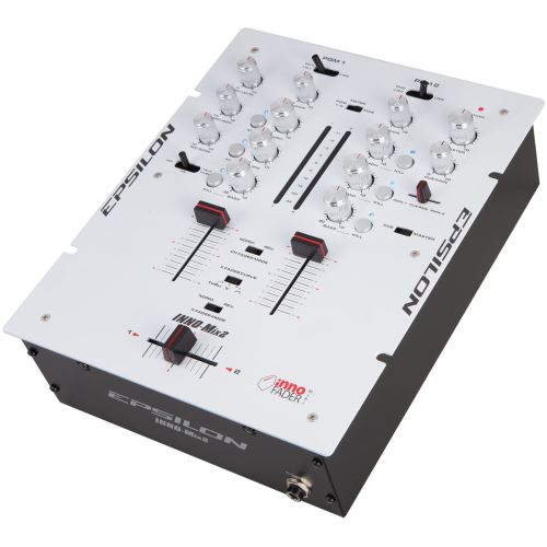 Epsilon INNO-MIX 2 White table de mixage DJ Battle
