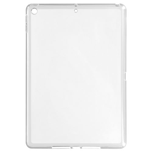 Avizar Coque pour iPad 2020 et 2019 10.2 Souple Blanc