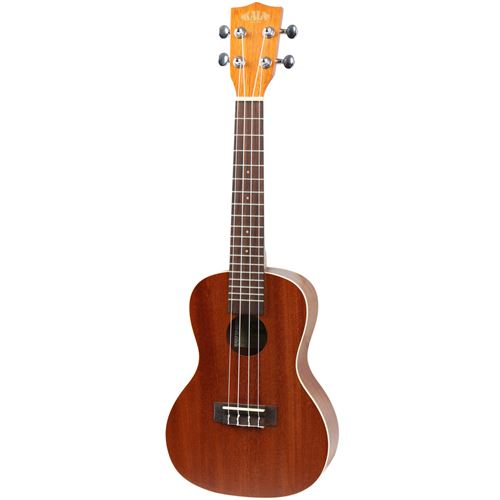 Kala KA-C Satin Mahogany Concert Ukulele + housse
