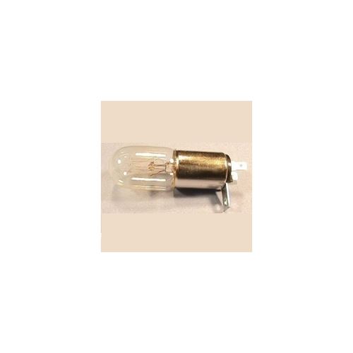 Lampe t25 25w cbase 230-240v pour micro ondes brandt - vd702037