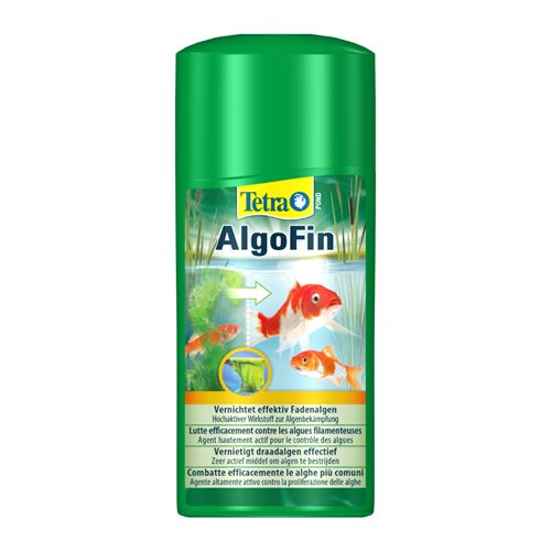 Tetra - Produit anti-algues Tetra pond Algofin 500ml