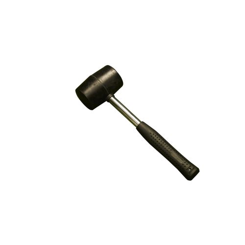 Regatta - Maillet avec poignée en acier (Taille unique) (Noir) - UTRG1567