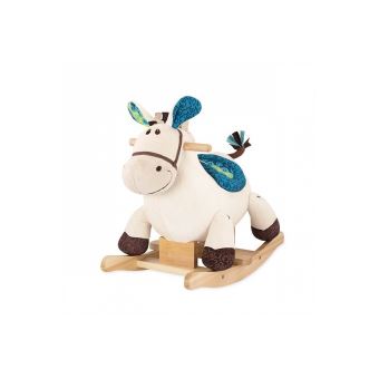 Cheval a bascule Rodeo Trotteurs Achat prix fnac