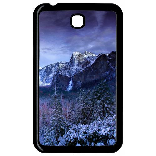 Coque Samsung Galaxy Tab 3 P3200 Paysage Lunaire Montagne