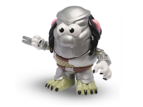 Figurine Mr Patate - Predator 15cm
