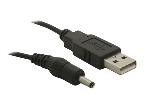 DeLOCK câble d'alimentation / USB - 1.5 m