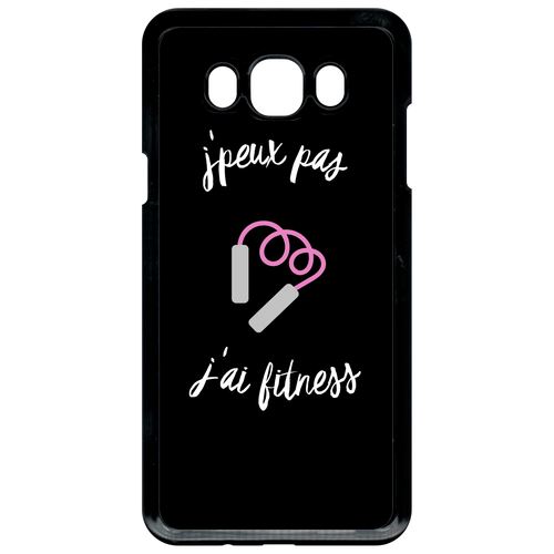 Coque Samsung Galaxy J7 (2016) J Peux Pas J Ai Fitness