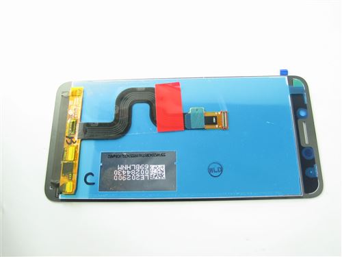 Leagoo T8S VITRE TACTILE Ecran Digitizer LCD Display Grey